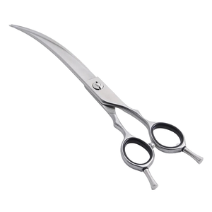 <span class=keywords><strong>2025</strong></span>กรรไกรตัดแต่งขนสัตว์เลี้ยงแบบสแตนเลสผลิตภัณฑ์สำหรับร้านขายสัตว์เลี้ยง - Product Image 1