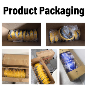 หมวกนิรภัย ABS ขายดี ระบายอากาศได้ดี สำหรับงานก่อสร้าง อุตสาหกรรม เหมืองแร่ สไตล์ยุโรป - Product Image 6