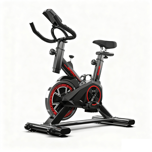 YUNPAO Spining Bike Intérieur Cabine d'essayage Exercice Machines Keept Fitting Cycle Pédale Vélo Volant D'exercice Vélo - Product Image 1