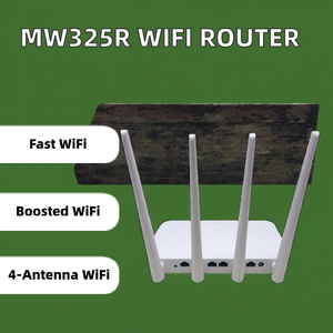 300Mbps tăng cường MW325R <span class=keywords><strong>Wifi</strong></span> Router với 4 ăng-ten và tiếng Anh firmware sử dụng thủy ngân sợi quang thiết bị - Product Image 2