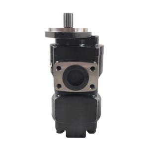 Bomba Hidráulica de Engranajes Compatible con Hansen JCB para Excavadora, Piezas de Maquinaria de Construcción, Nueva, de Hierro, con Rendimiento Mejorado - Product Image 2