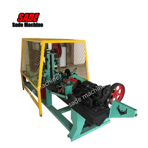 Molino de Estampado en Frío para Varillas Corrugadas de Acero, Alta Productividad 75m/min, Salida de 4-12mm, PLC, 380V, 37.5KW, Nueva Marca <span class=keywords><strong>Sade</strong></span> - Product Image 4