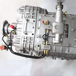 Versnellingsbak Marine Voor Dieselmotor