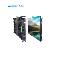 7680Hz 500 X 500mm P2.6 P3.91 Outdoor LED-Bildschirm Konzert LED-Videowand-Panel Vollfarbige HD LED-Anzeigetafel