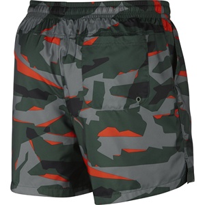 Vêtements d'été imprimés pour hommes, pantalons courts d'entraînement, course à pied, sport, Short d'exercice camouflage, nouvelle mode - Product Image 6