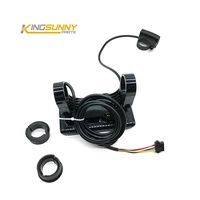 Afficheur LCD SW900 pour tableau de bord, 24/48V, compteur de vitesse pour vélo électrique, panneau pour kit de contrôleur de vélo électrique, pièces de rechange