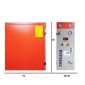 Générateur d'azote compact 1Nm3 99,99% pour laser à fibre alimentaire, <span class=keywords><strong>prix</strong></span> du générateur d'azote N2 - Product Image 1