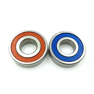 P4 high precision paired angular contact ball bearing 7320 7015 7004C 7004AC 7004B with high precision