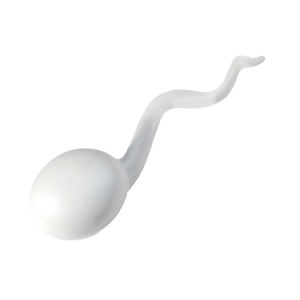 Sıcak satış özel anti-stres PU köpük Sperm stres giderici için sıkma topu oyuncak sıcak satış promosyon oyuncakları - Product Image 6