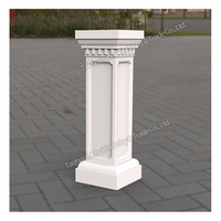 Moules personnalisés de haute qualité pour béton ciment balcon main courante clôture poteau balustrade colonne rail isolation colonne moules