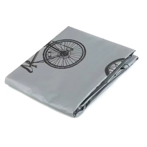 <span class=keywords><strong>Housse</strong></span> de vélo universelle imperméable pour l'extérieur, protection UV, <span class=keywords><strong>housse</strong></span> de pluie pour moto, vélos, sac anti-poussière, <span class=keywords><strong>housse</strong></span> de pluie pour vélo emballée - Product Image 6