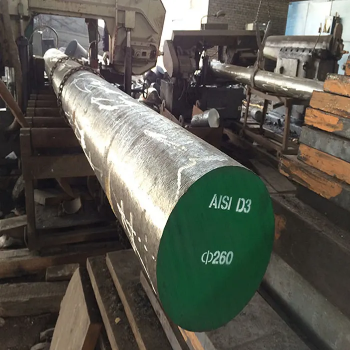 Mold Steel/mould Steel Bar H10 H11 H13 1.2365 1.2343 1.2344 Low Alloy Steel Round Bar