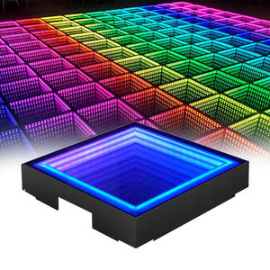 Baldosas LED Magnéticas Iluminadas para Pista de Baile, con Espejo, para Fiestas de Boda - Product Image 4