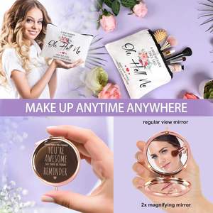 New Launch Product Christmas Gifts for Her Birthday Spa Gift Set for Women Female Friends Coworker Friendship Gifts Wholesale - Product Image 4