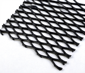 Lightweight Aluminum Expanded Metal Fence Mesh Aluminum Expanded Metal Safety Fence Panel Aluminum Expanded Metal Safety Mesh - Product Image 3