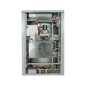 Chauffe-eau à <span class=keywords><strong>condensation</strong></span> au <span class=keywords><strong>gaz</strong></span> commercial à support au <span class=keywords><strong>sol</strong></span> 108% - Chaudière modulaire commerciale - Product Image 4