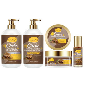 ชุดแชมพูและครีมนวด<span class=keywords><strong>ผม</strong></span>เชเบะไบโอตินธรรมชาติแบบขายส่ง ช่วยเพิ่มความหนา ลดการขาดหลุดร่วงของเส้นผม กระตุ้นราก<span class=keywords><strong>ผม</strong></span> สำหรับ<span class=keywords><strong>ผม</strong></span>บาง - Product Image 1