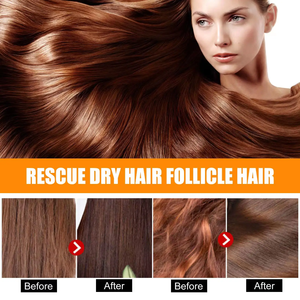 Eelhoe เซรั่มน้ำมันบำรุงผม70มล. โมโรคโคโค่ซิลค์สดใสป้องกันผมร่วง - Product Image 6