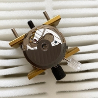 Rotore del Movimento Mod NH Compatibile con NH34 NH35 NH36 NH38 NH39, Peso Oscillante Personalizzato in Oro, Blu/Argento/Nero/Rosa