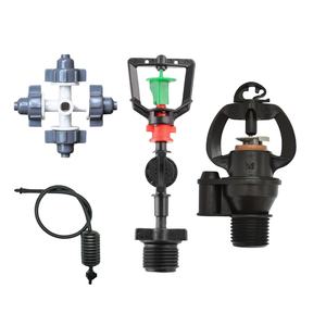 360-डिग्री घूर्णन स्प्रिंकलर आउटलेट, मेडफोगर प्लास्टिक फार्म और कृषि जल सिंचाई स्प्रिंकलर - Product Image 2