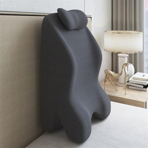 Memory Foam Sleeping Pillow Alien Shape Buttock Support Lying Pillow For Adults - Product Image 1