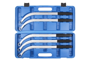 Clé à douille <span class=keywords><strong>Torx</strong></span> 12 pans pour ventilateur de voiture, spéciale pour amortisseur moteur et vis d'embrayage - Product Image 2