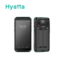 PDATerminal Komputer 5.5 Inci Prosesor Octa-Core 2.2GHz Penyimpanan 3+32GB Pemindai Barcode Kamera 13+5-Megapiksel Antarmuka USB Stok Tersedia