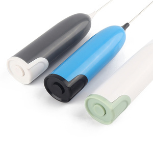 เครื่องตีมัทฉะสแตนเลสแบบอัตโนมัติ  รักษ์โลก  กำลังแรง  สำหรับทำฟองนม ใช้ในครัว - Product Image 3