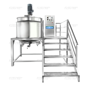 CYJX Liquid <strong>Soap</strong> Manufacturing Machine Liquid Mixer <strong>Soap</strong> <strong>Making</strong> Machine Liquid <strong>Detergent</strong> <strong>Making</strong> Machine <strong>Soap</strong> Production Line - Product Image 4