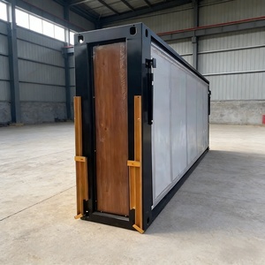 <span class=keywords><strong>Casa</strong></span> Container Modulare Espandibile da 20 Piedi, Prefabbricata, Piccola Abitazione, Fornita dal Produttore - Product Image 1