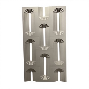 Panneau PU Triomphe, composant de <span class=keywords><strong>brique</strong></span> creuse, décoration murale artistique pour porte, style célébrité d'Internet - Product Image 1