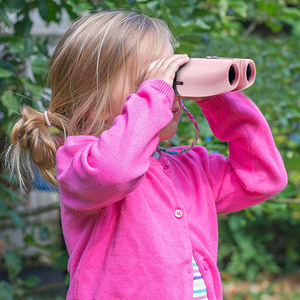 <span class=keywords><strong>amazon</strong></span> Alta Resolución 6x18 niños binoculares prismáticos binoculares chicas aves senderismo Camping y aventuras al aire libre - Product Image 3