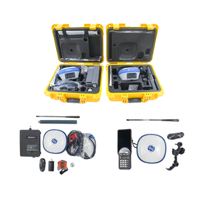 Stonex S5II/S990A/S990+ ระบบนำทางด้วยดาวเทียมแบบดิฟเฟอเรนเชียล GPS RTK พร้อมฟังก์ชัน Google และซอฟต์แวร์ Surpad ที่อัปเดตได้ ระบบ GNSS RTK คุณภาพสูง - Product Image 1