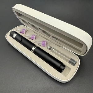 Portable Metal Alloy Carry Box for V2 V3 Beauty Injection Pen Hard Protective <b>Case</b> Anti Collision Custom Color OEM Available - Product Image 5