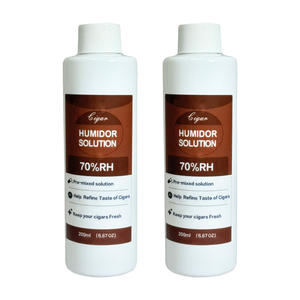 Vanace cerutu cairan pelembab, cairan pelembap kotak cerutu cair perawatan asli solusi Humidor - Product Image 1
