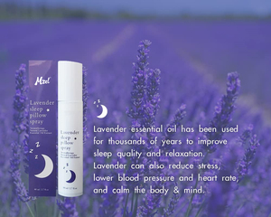 ฉลากส่วนตัวลาเวนเดอร์ได้อย่างรวดเร็วที่แข็งแกร่งลึกหมอนนอนหลับสเปรย์ - Product Image 6