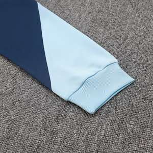 Maillot de football personnalisé de haute qualité MBAPPE <span class=keywords><strong>BENZEMA</strong></span> RONALDO, ensemble de survêtement de football, tenue d'entraînement à manches longues pour les clubs du monde - Product Image 3