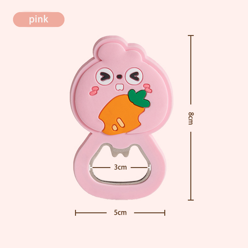 Lapin rose