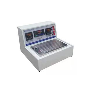 آلة اختبار ISO في MFFT ، جهاز اختبار درجة الحرارة الأدنى لتشكيل الغشاء ، معدات اختبار درجة الحرارة للفيلم ، أداة Mfft - Product Image 2