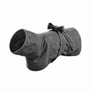 Pet Bathrobe Custom Size 100 Cotton Absorbent Quick Dry Full Coverage Medium Large <b>Dog</b> Towel Wearable Bathrobe - Product Image 2