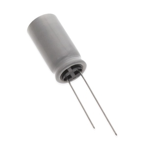 UBY1J561MHL ซัพพลายเออร์ชิ้นส่วนอิเล็กทรอนิกส์แท้ ตัวเก็บประจุอลูมิเนียมอิเล็กโทรไลต์ 560 ยูเอฟ ±20% 63 โวลต์ แบบ Through Hole - Product Image 1