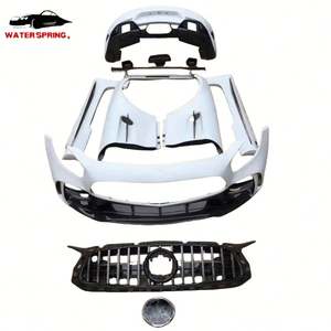 Kit carrosserie en fibre de carbone pour Amg <span class=keywords><strong>Gt</strong></span> Gts Style Black Series Pièces de voiture pour Amg <span class=keywords><strong>Gt</strong></span> Style Black Series Kit carrosserie en carbone pour Benz - Product Image 1