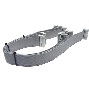 コネクタ付き28awg 10 22ピン50p Idcリボンケーブルマザーボードコンピュータ用 - Product Image 5