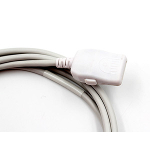 Compatible avec le câble d'extension Massimo SpO2, capteur médical d'oxygène sanguin à 20 broches, clip pour adulte, câble court SpO2 - Product Image 3