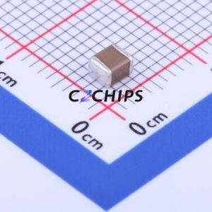 GCM32DL8EL475KE07L SMD Capacitor (MLCC) 1210 ( Capacitance: 4.7uF )( Precision: 10% Rated Voltage: 100V ) - Product Image 1