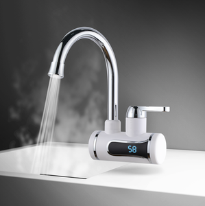 Hiện đại di động ngay lập tức thông minh nhà bếp điện nước TAP duy nhất-lỗ vòi tĩnh nhiệt duy nhất xử lý an toàn bảo vệ lưu vực - Product Image 2