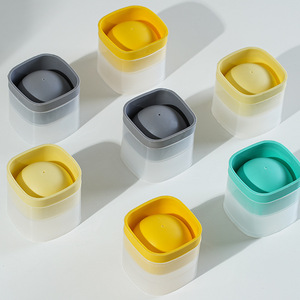 Moule à glaçons en silicone, grand moule rond pour whisky, moule à boules de glace réutilisable pour les fêtes - Product Image 1