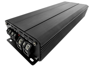 Amplificador de audio profesional para automóvil de 1 canal de 1500 vatios | Amplificador mono clase D para Sub - Product Image 4