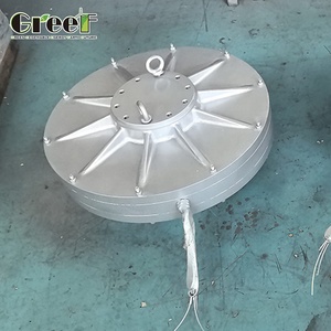 Générateur à flux axial sans noyau, multipolaire à aimants en terres rares, utilisé dans les micro-réseaux renouvelables et les stations de base de télécommunications hors réseau - Product Image 3