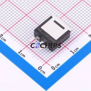 ทรานซิสเตอร์ภาคสนามทรานซิสเตอร์ (มอสเฟท) ใหม่และดั้งเดิม HY3306B-VB ถึง263(D2PAK) - Product Image 2